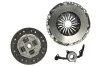 Комплект сцепления MB Sprinter 2.2-2.7CDI -03, d=240mm LuK 624 3148 33 (фото 1)