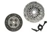 Комплект сцепления MB Sprinter 2.2-2.7CDI -03, d=240mm LuK 624 3148 33 (фото 2)