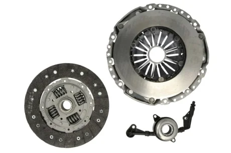 Комплект зчеплення MB Sprinter 2.2-2.7CDI -03, d=240mm LuK 624 3148 33