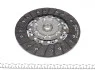 Комплект сцепления VW T5 2.5TDI (96kw) BNZ, AXD, 03-09 LuK 624 3156 34 (фото 15)