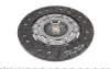 Комплект сцепления VW T5 2.5TDI (96kw) BNZ, AXD, 03-09 LuK 624 3156 34 (фото 3)