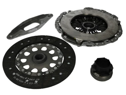 Комплект зчеплення BMW 1(E87)/3(E46/E90/E91)/5(E60/E61)/5(F10/F11), M47/N20/N52/N53 LuK 624 3158 10