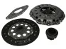 Комплект сцепления BMW 1(E87)/3(E46/E90/E91)/5(E60/E61)/5(F10/F11), M47/N20/N52/N53 LuK 624 3158 10 (фото 14)