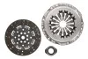 Комплект зчеплення Mazda 6 2.0 DI 02-07 (d=240mm) (+вижимний) LuK 624 3159 60 (фото 11)