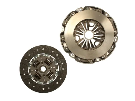 Комплект зчеплення MB Vito (W639) 2.2CDI, OM646 (85/110kw), d=240mm LuK 624 3162 09