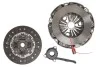 Комплект зчеплення MB Vito (W639) 2.2CDI (85/110kw), OM646.980/981/982 LuK 624 3162 33