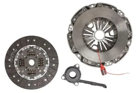 Комплект сцепления MB Vito (W639) 2.2CDI (85/110kw), OM646.980/981/982 LuK 624 3162 33
