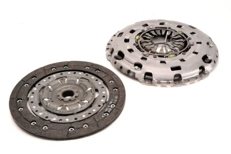 Комплект зчеплення Ford Mondeo 1.8 SCI/SFI 00-07 (d=240mm) LuK 624 3163 09