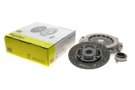 Комплект сцепления Suzuki Grand Vitara I 2.0HDI 110 16V 4x4, 01-05, 80kw, RHW/RHZ LuK 624 3164 00