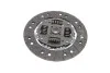 Комплект сцепления Fiat Ducato 2.8JTD/TD 02-, 90/94/107kw LuK 624 3165 00 (фото 10)