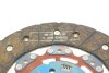 Комплект зчеплення Ford Focus 2.0 TDCi 03-12/Volvo S40/V50 2/0D 04-10 LuK 624 3170 09 (фото 10)