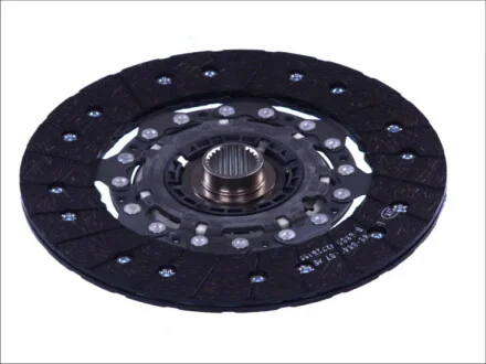 Комплект зчеплення VW T5 2.5TDI/4motion, 03-09, 120/128kw, AXE, BPC, d=240mm LuK 624 3178 09