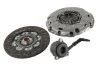Комплект зчеплення VW T5 2.5TDI/4motion, 03-09, 128kw, AXE, BPC LuK 624 3178 34