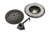 Комплект сцепления VW T5 2.5TDI/4motion, 03-09, 128kw, AXE, BPC LuK 624 3178 34 (фото 2)