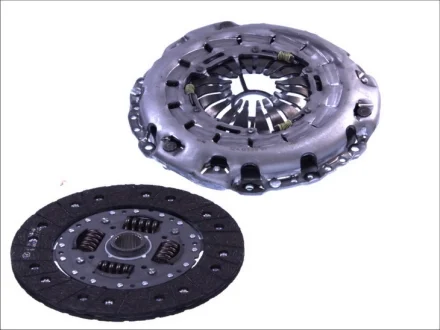 Комплект сцепления MB Sprinter 2.2CDI/2.7CDI, 03-06, d=240mm, OM611/OM612/OM647 LuK 624 3182 09