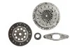 Комплект сцепления BMW 3 (E90)/5 (E60/F10)/X3 (E83) 04-16, N20/N52/N53/M47 LuK 624 3183 00 (фото 1)