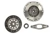 Комплект сцепления BMW 3 (E90)/5 (E60/F10)/X3 (E83) 04-16, N20/N52/N53/M47 LuK 624 3183 00 (фото 2)