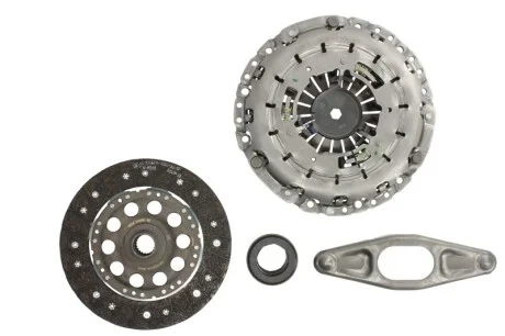 Комплект зчеплення BMW 3 (E90)/5 (E60/F10)/X3 (E83) 04-16, N20/N52/N53/M47 LuK 624 3183 00