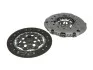 Комплект зчеплення Renault Megane II 2.0 03-09, F4R 770/771/замінений на 624 3211 09 LuK 624 3200 09 (фото 2)