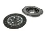Комплект зчеплення Renault Megane II 2.0 03-09, F4R 770/771/замінений на 624 3211 09 LuK 624 3200 09 (фото 4)