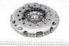 Комплект зчеплення Renault Megane II 2.0 03-09, F4R 770/771/замінений на 624 3211 09 LuK 624 3200 09 (фото 6)
