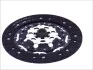 Комплект зчеплення Renault Megane II/III/Scenic II/III 1.9dCi 02- (d=240mm) LuK 624 3211 09 (фото 3)