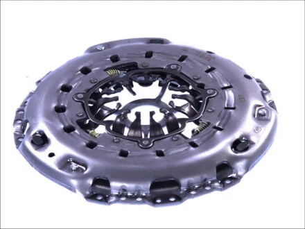 Комплект зчеплення Renault Megane II/III/Scenic II/III 1.9dCi 02- (d=240mm) LuK 624 3211 09