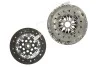 Комплект зчеплення Renault Laguna II 1.9dCi/2.0 16V 01- (d=240mm), F9Q/F4R LuK 624 3219 09 (фото 1)