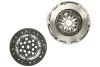 Комплект зчеплення Renault Laguna II 1.9dCi/2.0 16V 01- (d=240mm), F9Q/F4R LuK 624 3219 09 (фото 2)