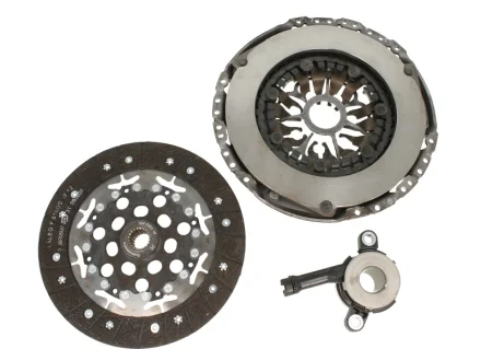 Комплект зчеплення Renault Laguna II 1.9dCi/2.0 16V 01- LuK 624321933