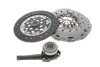 Комплект сцепления Renault Laguna II 1.9dCi/2.0 16V 01- LuK 624321934 (фото 2)