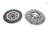 Комплект зчеплення Renault Laguna II 1.9dCi/2.0 16V 01- LuK 624321934 (фото 8)