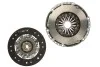 Комплект сцепления Fiat Grande Punto/Sedici 1.9D Multijet 05- (240mm) LuK 624 3220 09 (фото 2)