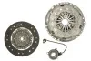 Комплект сцепления Opel Astra H/Vectra C 1.9CDTI 04- (d=240mm) LuK 624 3226 33 (фото 1)