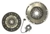 Комплект сцепления Opel Astra H/Vectra C 1.9CDTI 04- (d=240mm) LuK 624 3226 33 (фото 2)