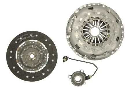 Комплект зчеплення Opel Astra H/Vectra C 1.9CDTI 04- (d=240mm) LuK 624 3226 33
