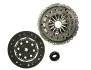Комплект зчеплення Hyundai Santa Fe 2.0 CRDi 03-06 (d=240mm) (+вижимний) LuK 624 3228 00 (фото 1)