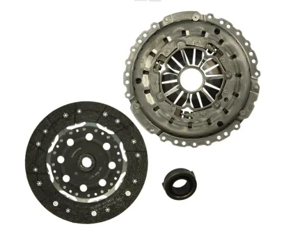 Комплект сцепления Hyundai Santa Fe 2.0 CRDi 03-06 (d=240mm) (+выжимной) LuK 624 3228 00