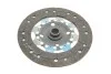 Комплект зчеплення Citroen C4/C5/C8/Peugeot 307/407/607/807 2.0D 03- (d=240mm) (+вижимний) LuK 624323100 (фото 4)