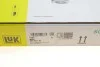 Комплект зчеплення Citroen C4/C5/C8/Peugeot 307/407/607/807 2.0D 03- (d=240mm) (+вижимний) LuK 624323100 (фото 7)