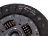Комплект сцепления MB Sprinter 906 2.2CDI OM646, 06-, d=240mm LuK 624 3247 19 (фото 19)