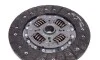 Комплект сцепления MB Sprinter 906 2.2CDI OM646, 06-, d=240mm LuK 624 3247 19 (фото 3)