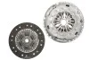 Комплект сцепления Volvo S60/S80/V70/XC60/XC70/XC90 2.4D/2.5 02- (d=240mm) LuK 624 3254 19 (фото 2)