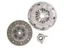 Комплект сцепления Volvo S60/S80/V70/XC60/XC70/XC90 2.4D/2.5 02- (d=240mm) (+выжимной) LuK 624 3254 33 (фото 2)