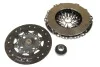Комплект сцепления Fiat Scudo 2.0D Multijet 07-, d=240mm LuK 624 3267 00 (фото 2)
