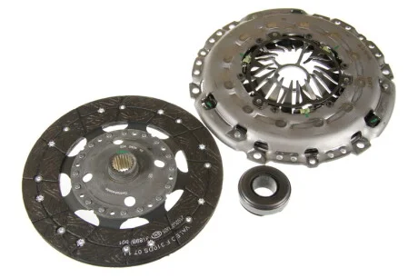 Комплект зчеплення Fiat Scudo 2.0D Multijet 07-, d=240mm LuK 624 3267 00