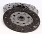 Комплект зчеплення Hyundai Sonata 2.4i 05-10 LuK 624 3274 09 (фото 2)