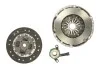 Комплект сцепления Citroen C-Crosser/Mitsubishi Outlander/Peugeot 4007 2.2D 06- LuK 624327633