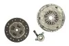 Комплект зчеплення Citroen C-Crosser/Mitsubishi Outlander/Peugeot 4007 2.2D 06- LuK 624327633 (фото 2)