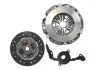 Комплект зчеплення VW Crafter 2.5TDI (65-100kw) LuK 624327833 (фото 2)